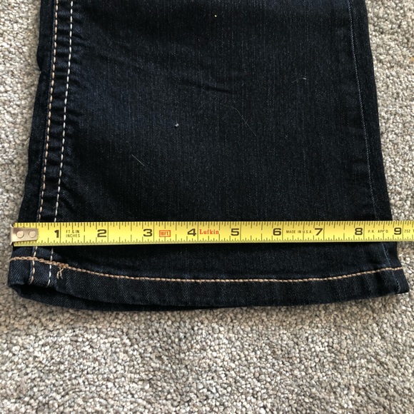 Wallflower The Luscious Curvy Fit Bootcut Jeans - Picture 12 of 13